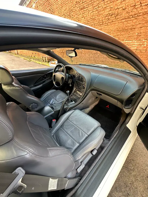 Mirá esta publicación de Mitsubishi Eclipse