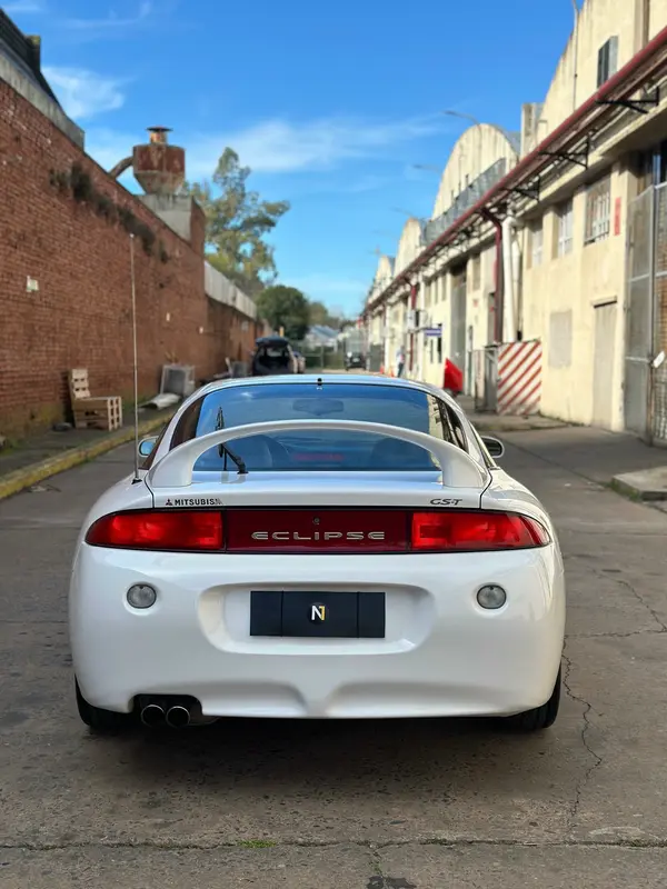 Mitsubishi Eclipse Foto #6