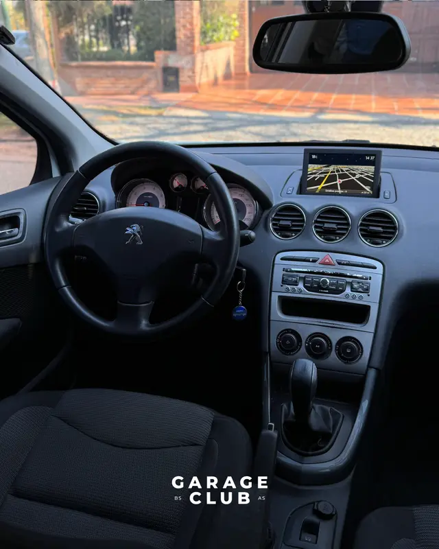 Mirá esta publicación de Peugeot 308