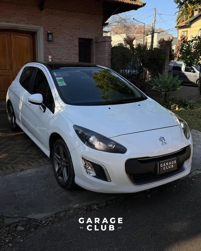 Mirá esta publicación de Peugeot 308