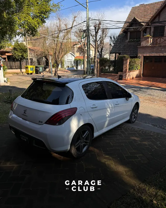 Mirá esta publicación de Peugeot 308
