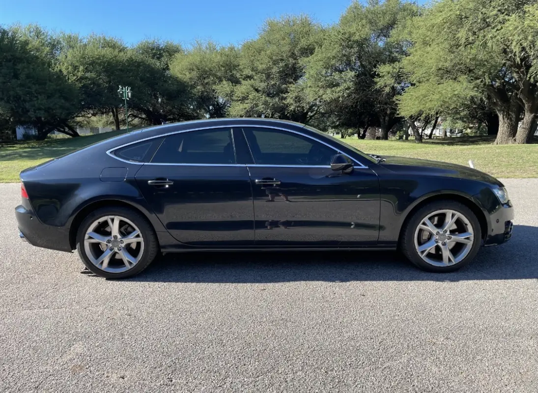 Mirá esta publicación de Audi A7