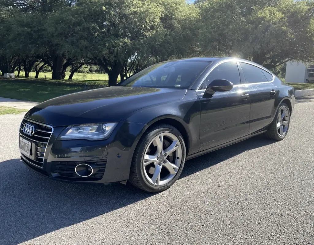 Mirá esta publicación de Audi A7
