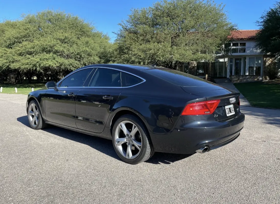 Mirá esta publicación de Audi A7