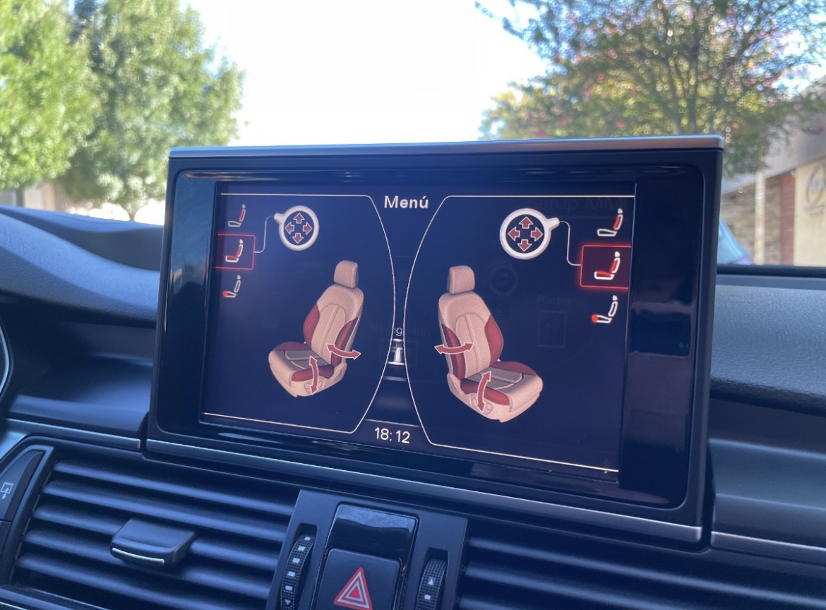Mirá esta publicación de Audi A7
