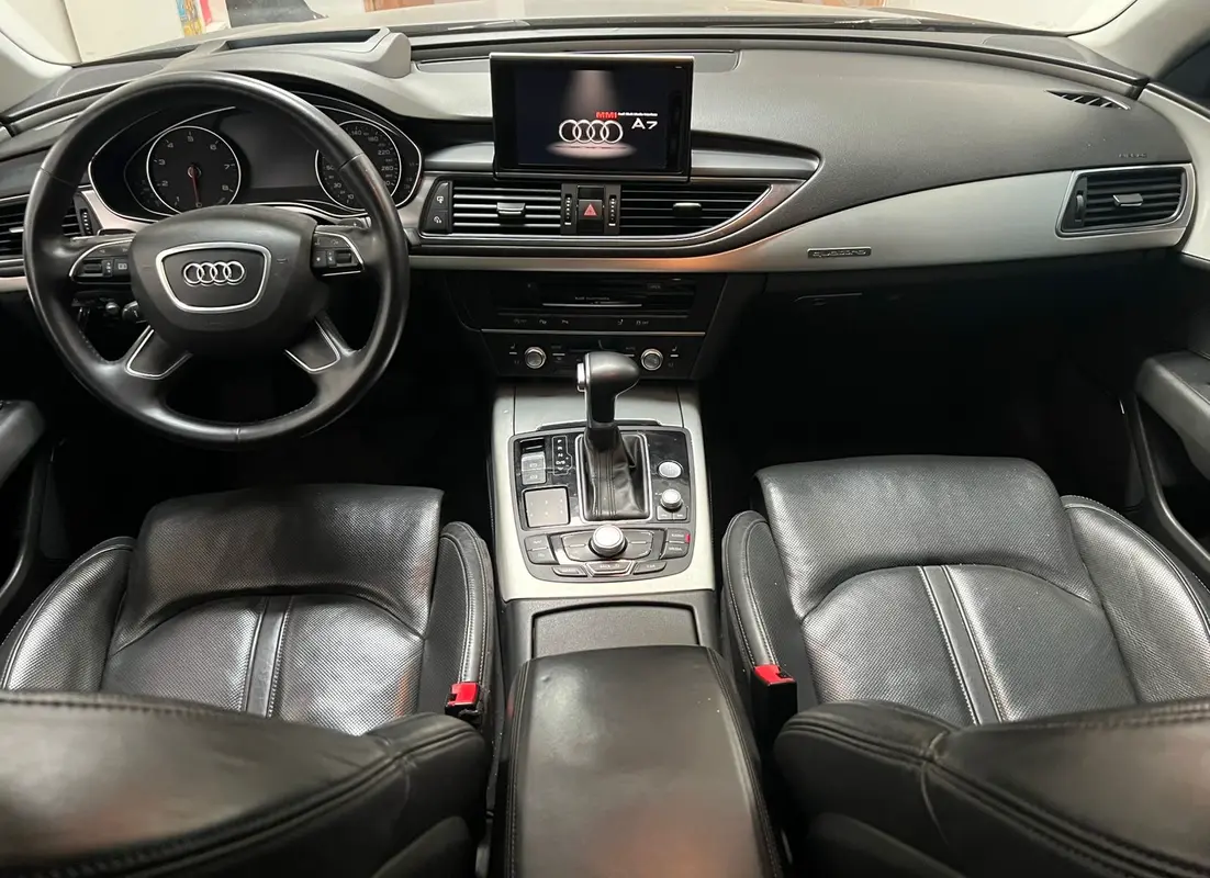 Mirá esta publicación de Audi A7