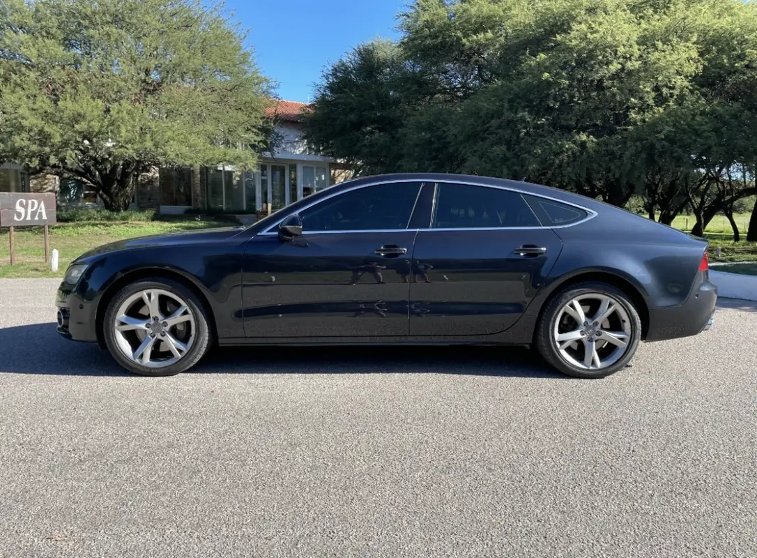 Mirá esta publicación de Audi A7