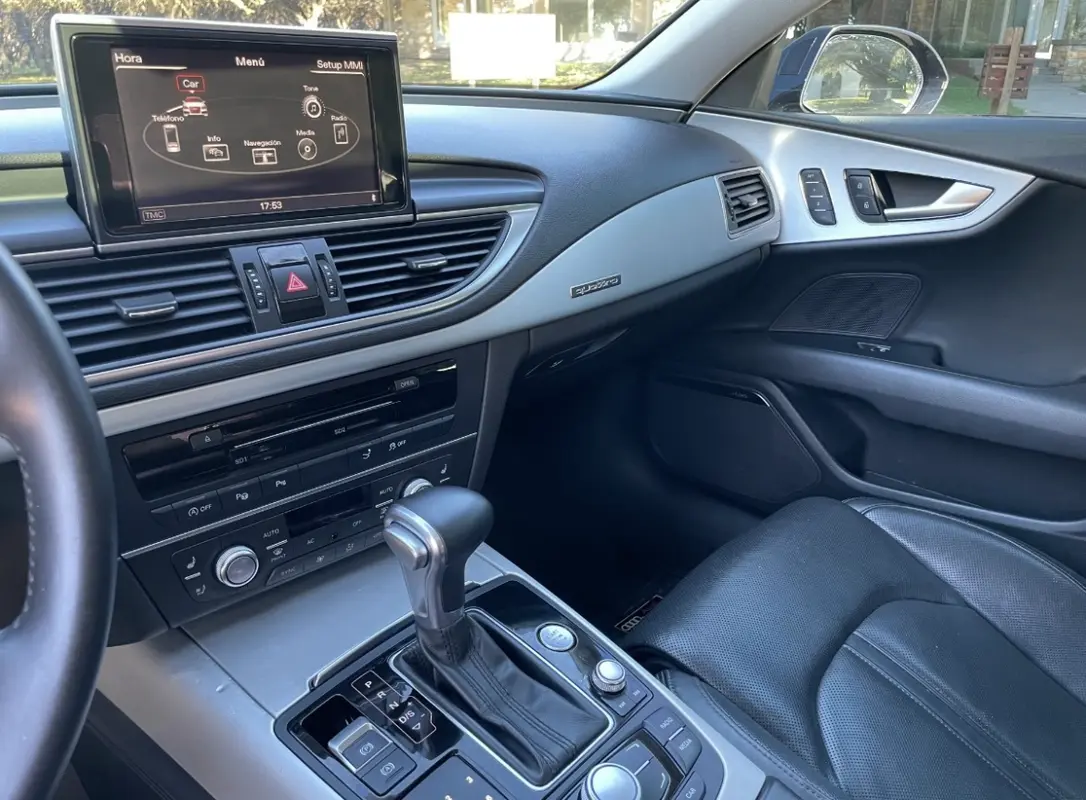 Mirá esta publicación de Audi A7