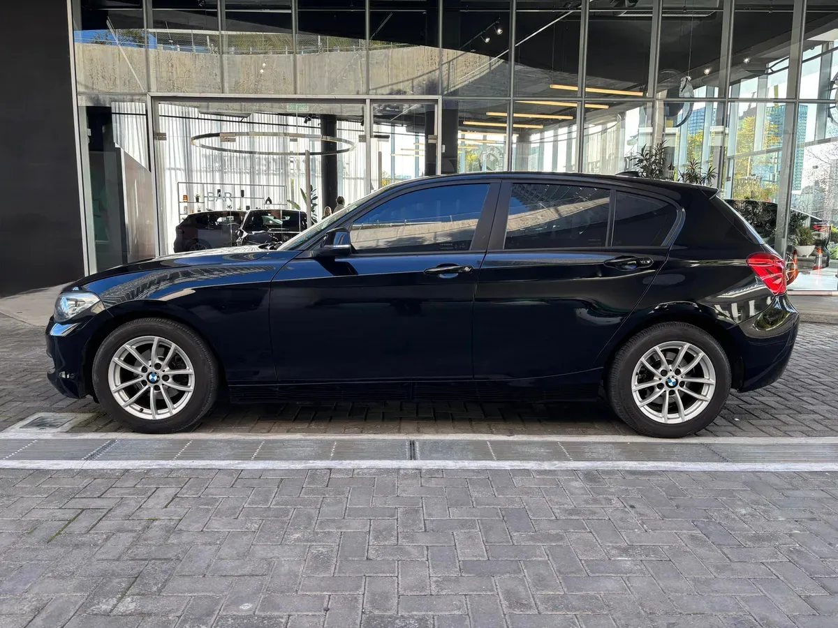 Mira esta publicación de BMW Serie 1