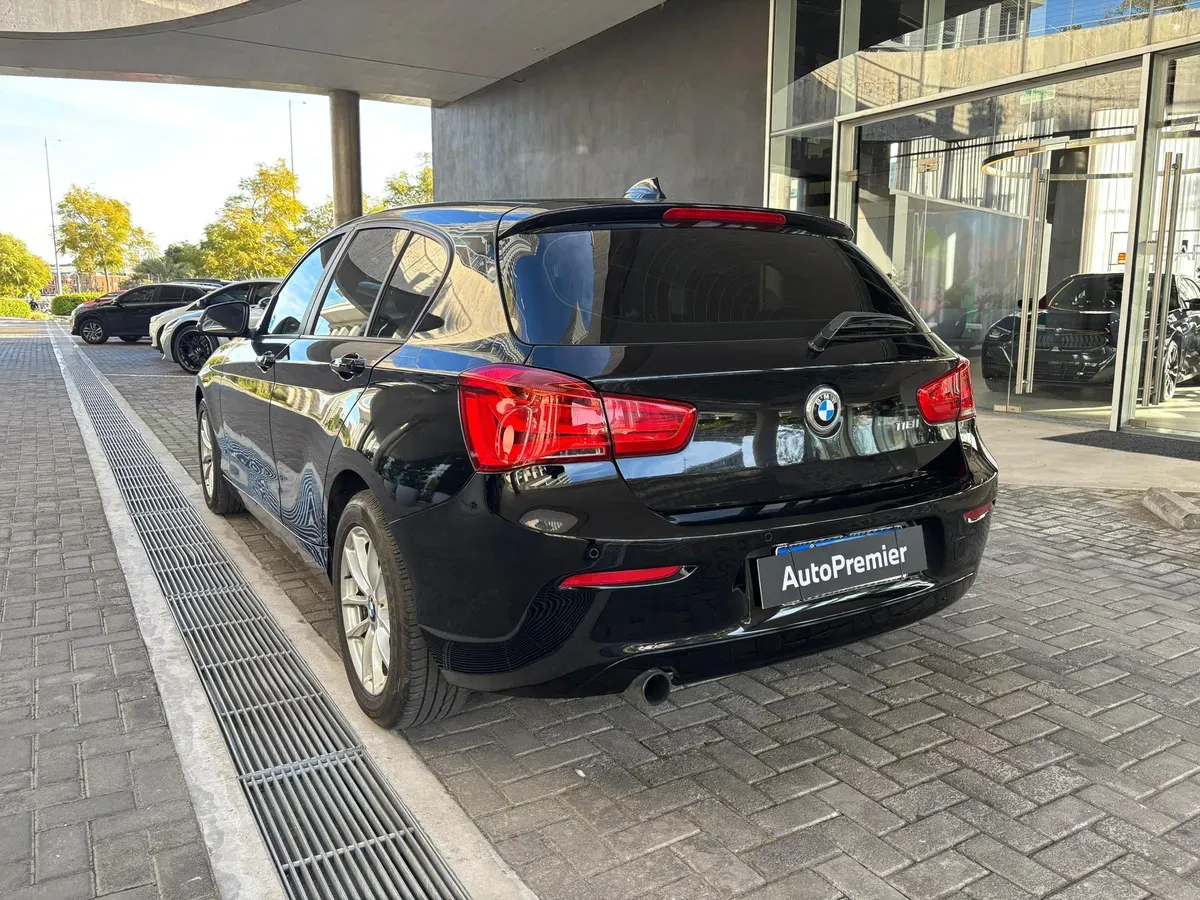 Mira esta publicación de BMW Serie 1