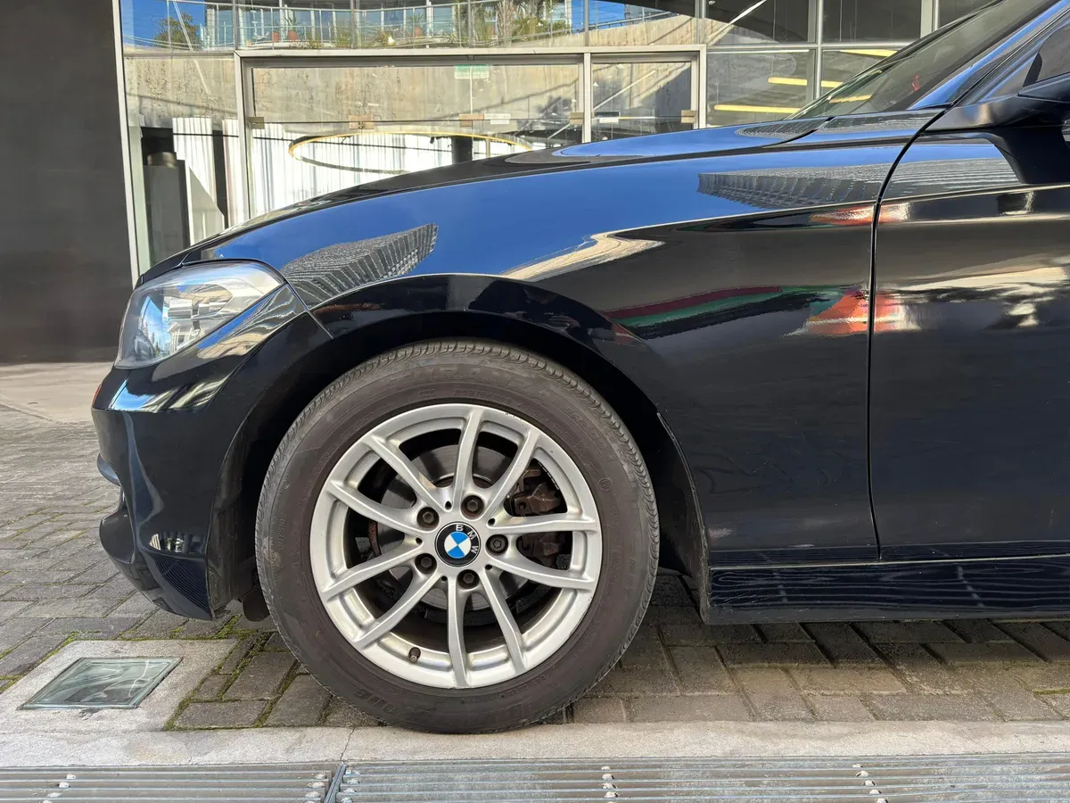 Mira esta publicación de BMW Serie 1