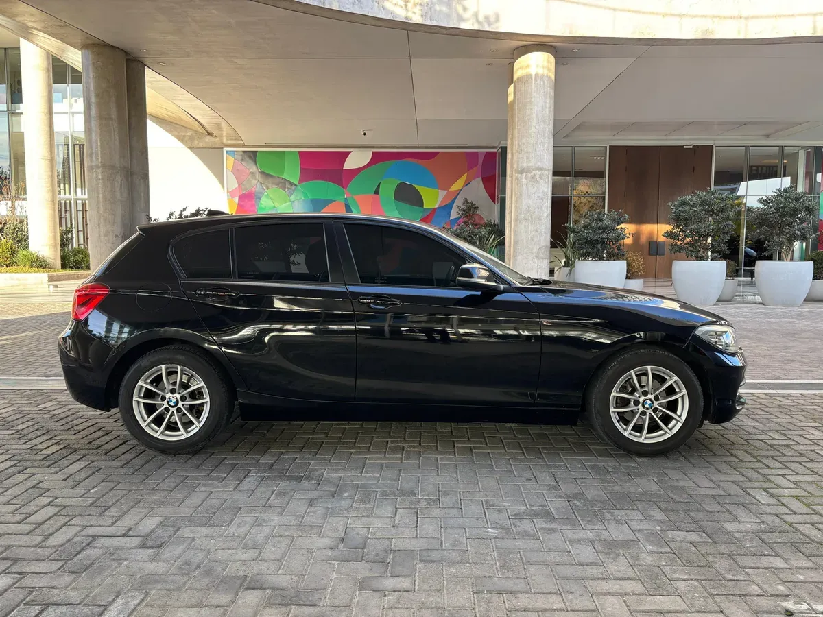 Mira esta publicación de BMW Serie 1