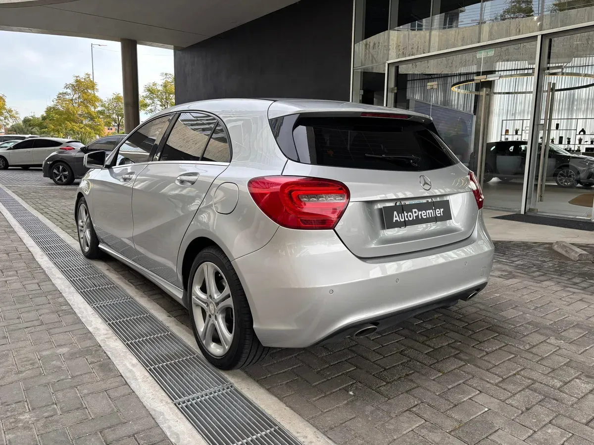 Mira esta publicación de Mercedes Benz Clase A
