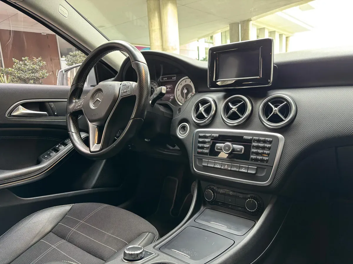 Mirá esta publicación de Mercedes Benz Clase A