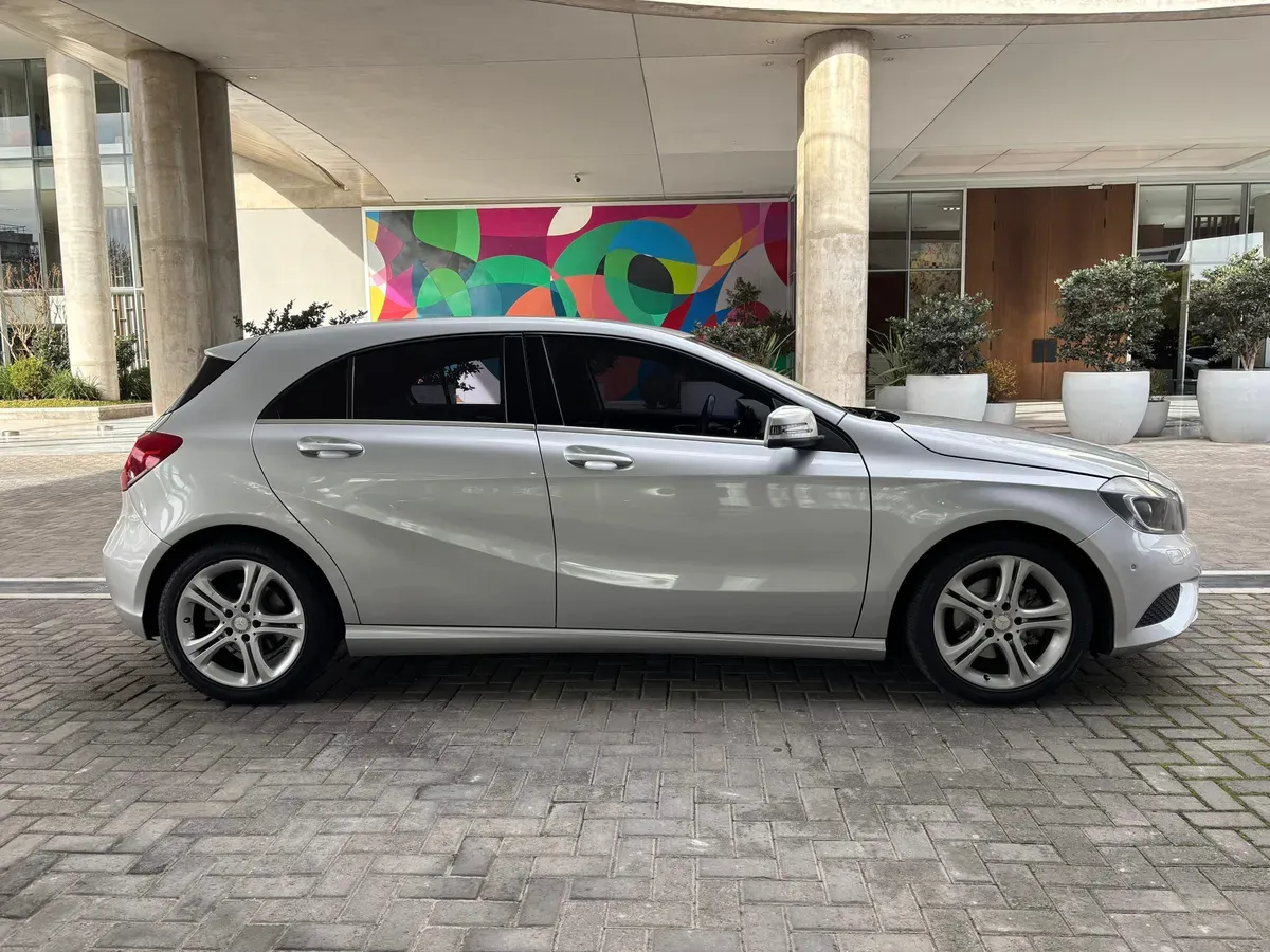 Mira esta publicación de Mercedes Benz Clase A