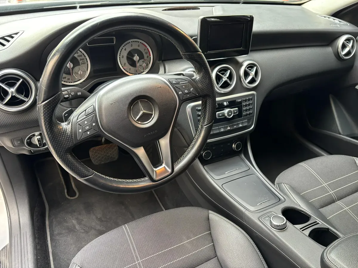 Mirá esta publicación de Mercedes Benz Clase A