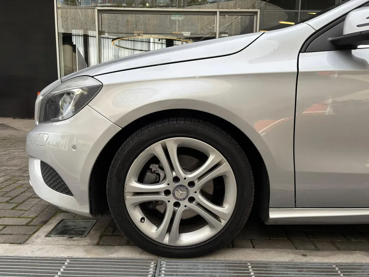 Mira esta publicación de Mercedes Benz Clase A