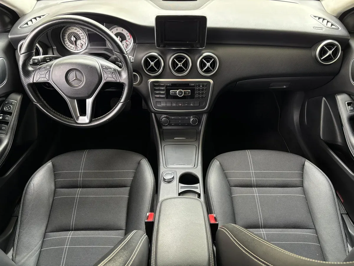 Mirá esta publicación de Mercedes Benz Clase A