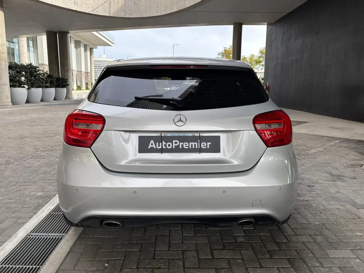 Mira esta publicación de Mercedes Benz Clase A