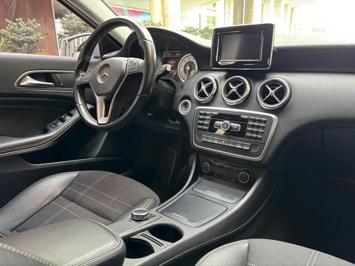 Mirá esta publicación de Mercedes Benz Clase A