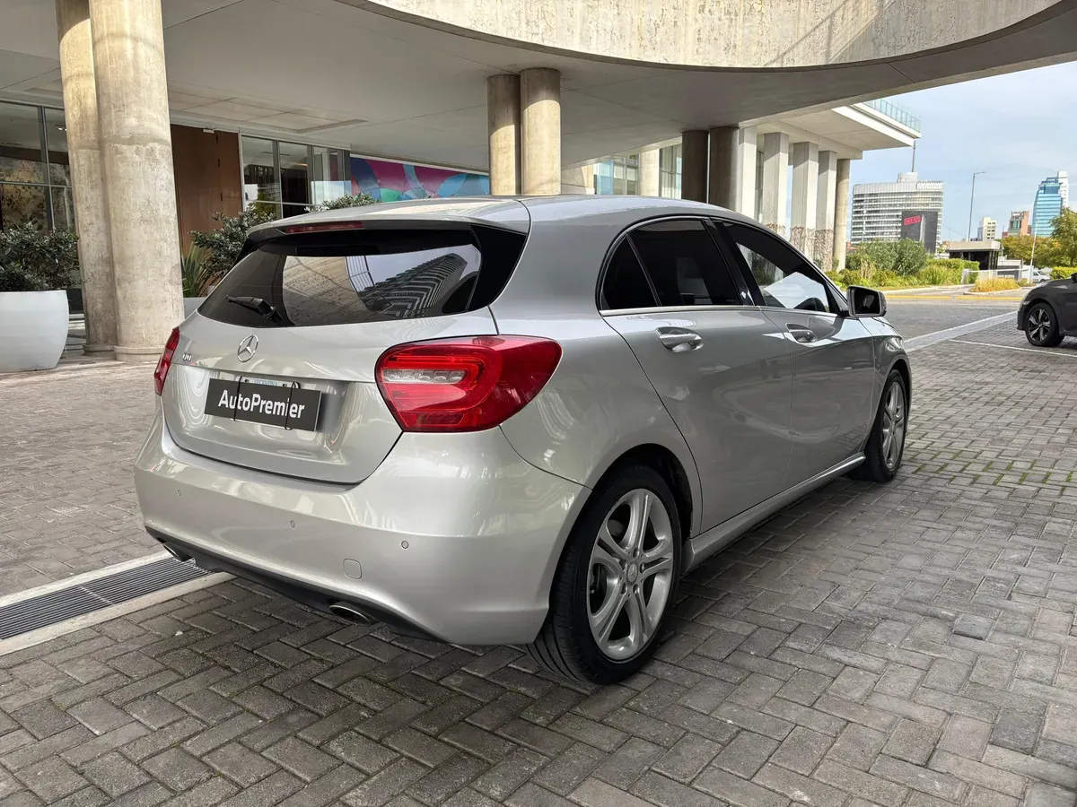 Mira esta publicación de Mercedes Benz Clase A