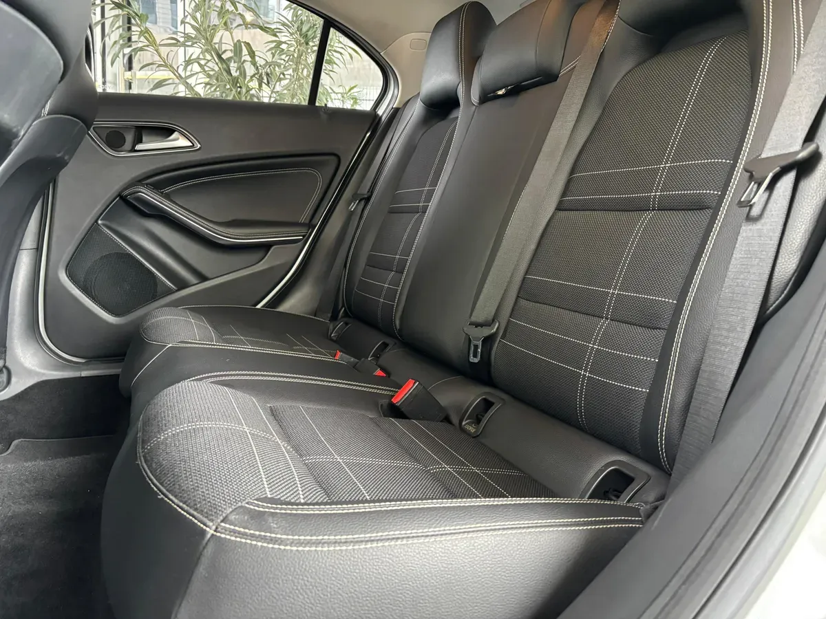 Mirá esta publicación de Mercedes Benz Clase A