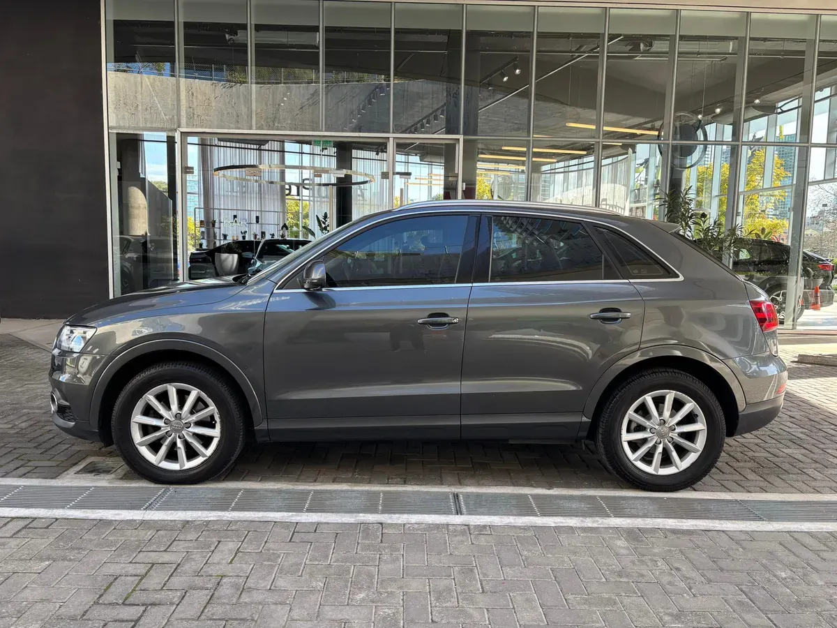 Mira esta publicación de Audi Q3