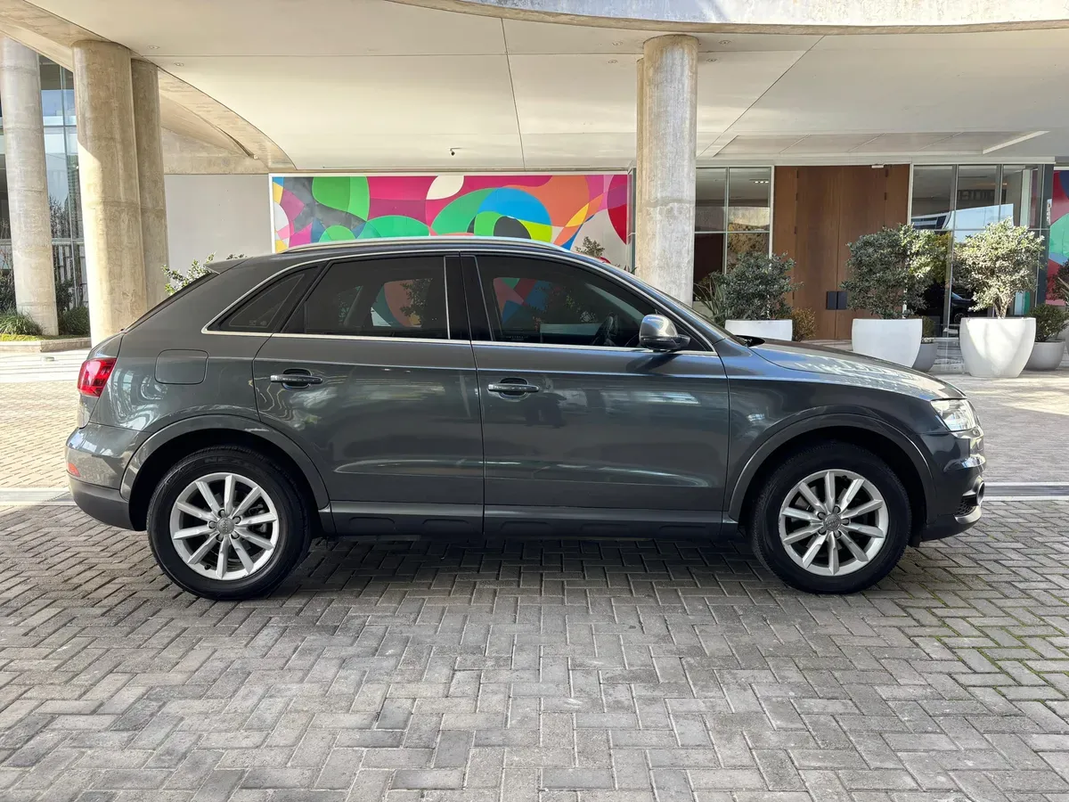 Mira esta publicación de Audi Q3