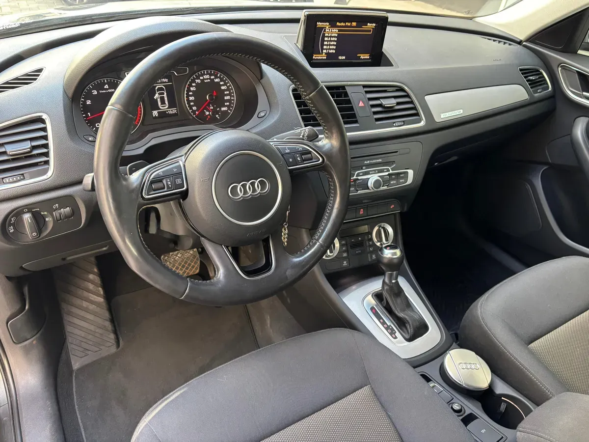 Mirá esta publicación de Audi Q3