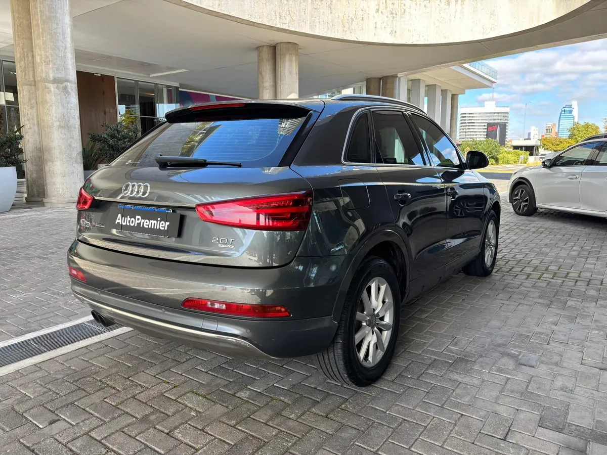 Mira esta publicación de Audi Q3