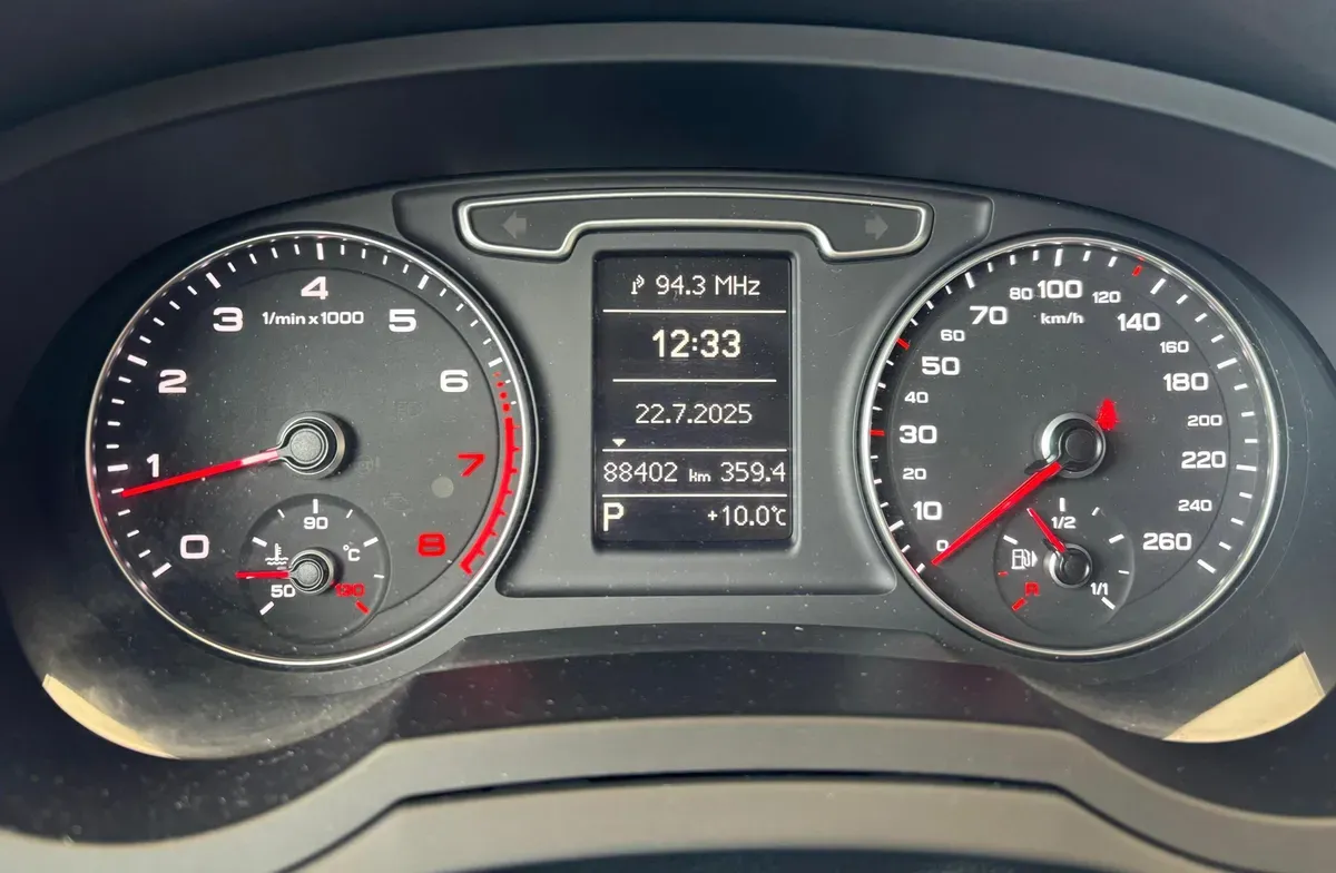 Mira esta publicación de Audi Q3