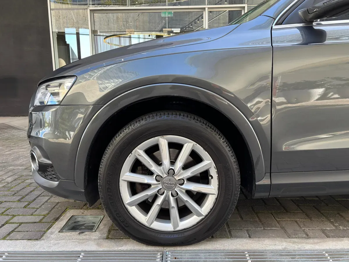 Mira esta publicación de Audi Q3