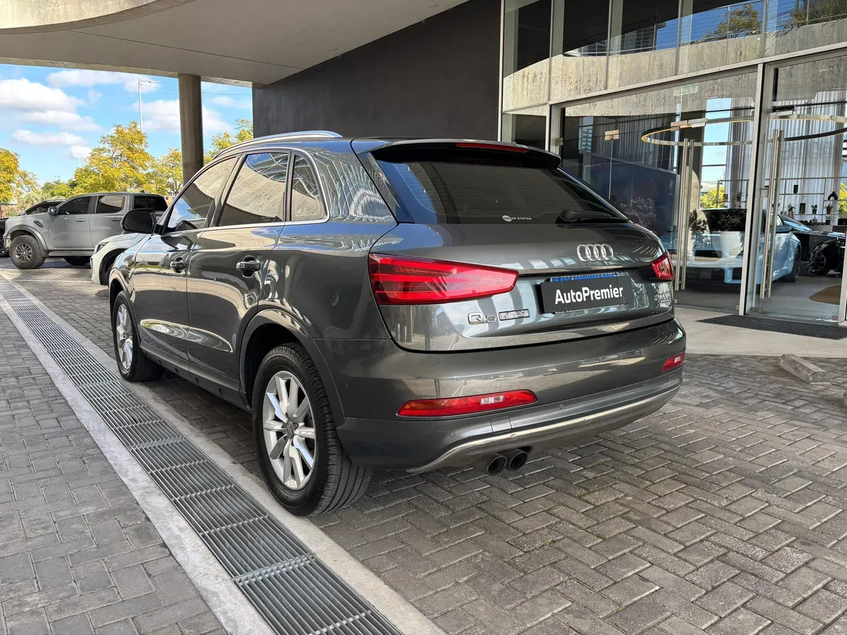 Mira esta publicación de Audi Q3