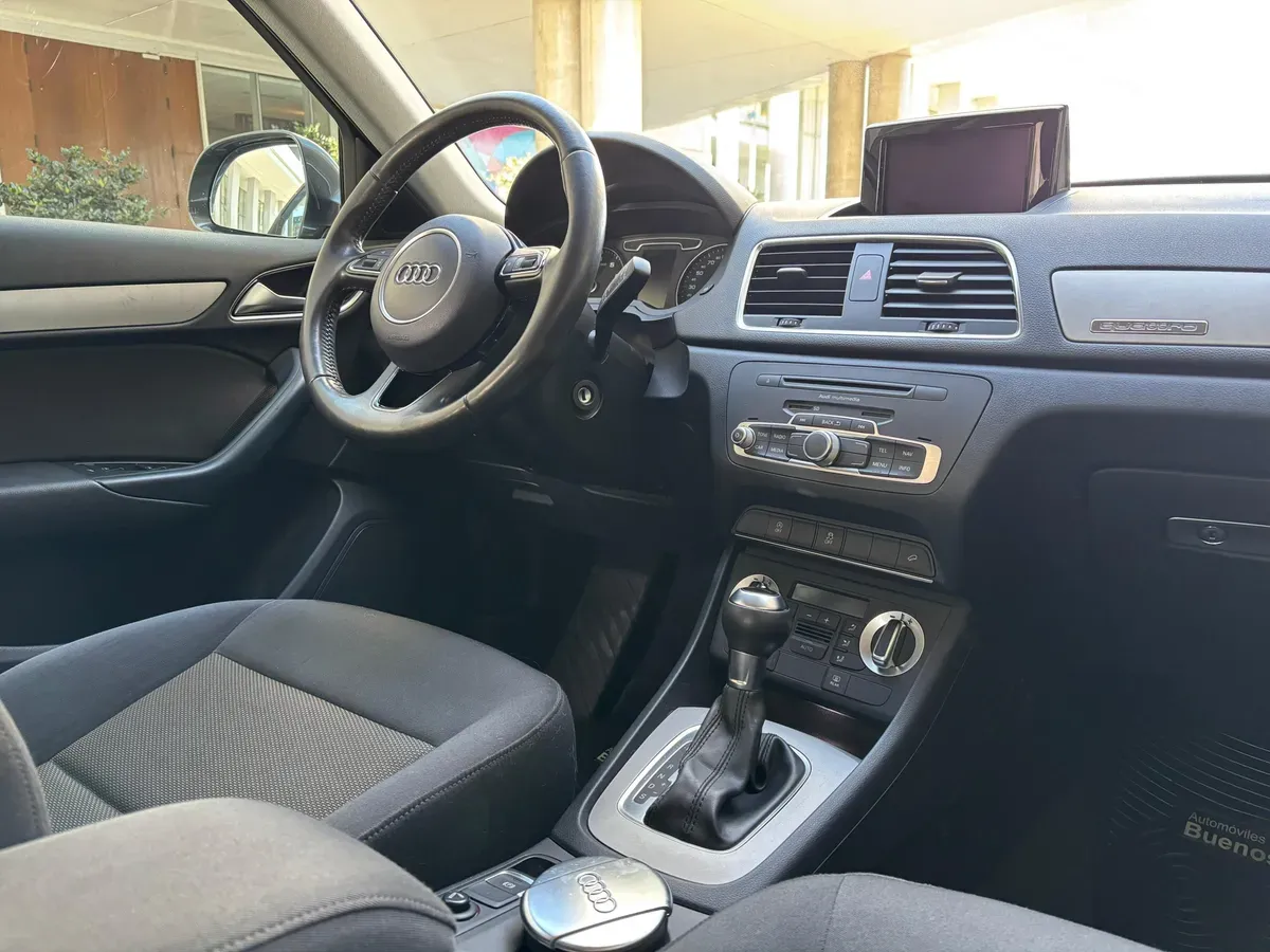 Mirá esta publicación de Audi Q3