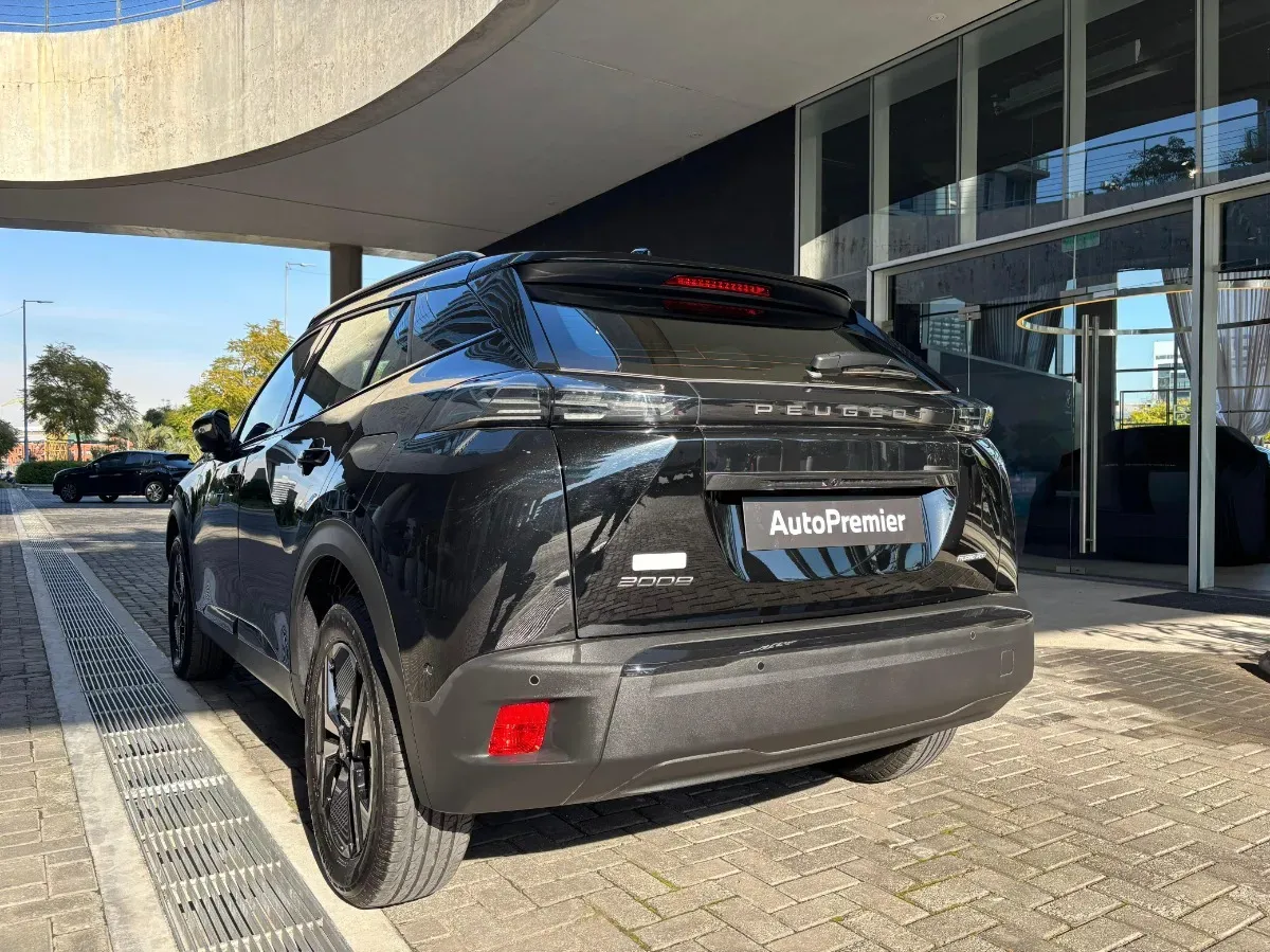 Mira esta publicación de Peugeot 2008