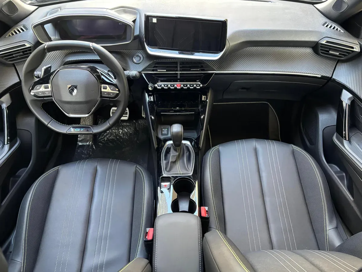 Mirá esta publicación de Peugeot 2008
