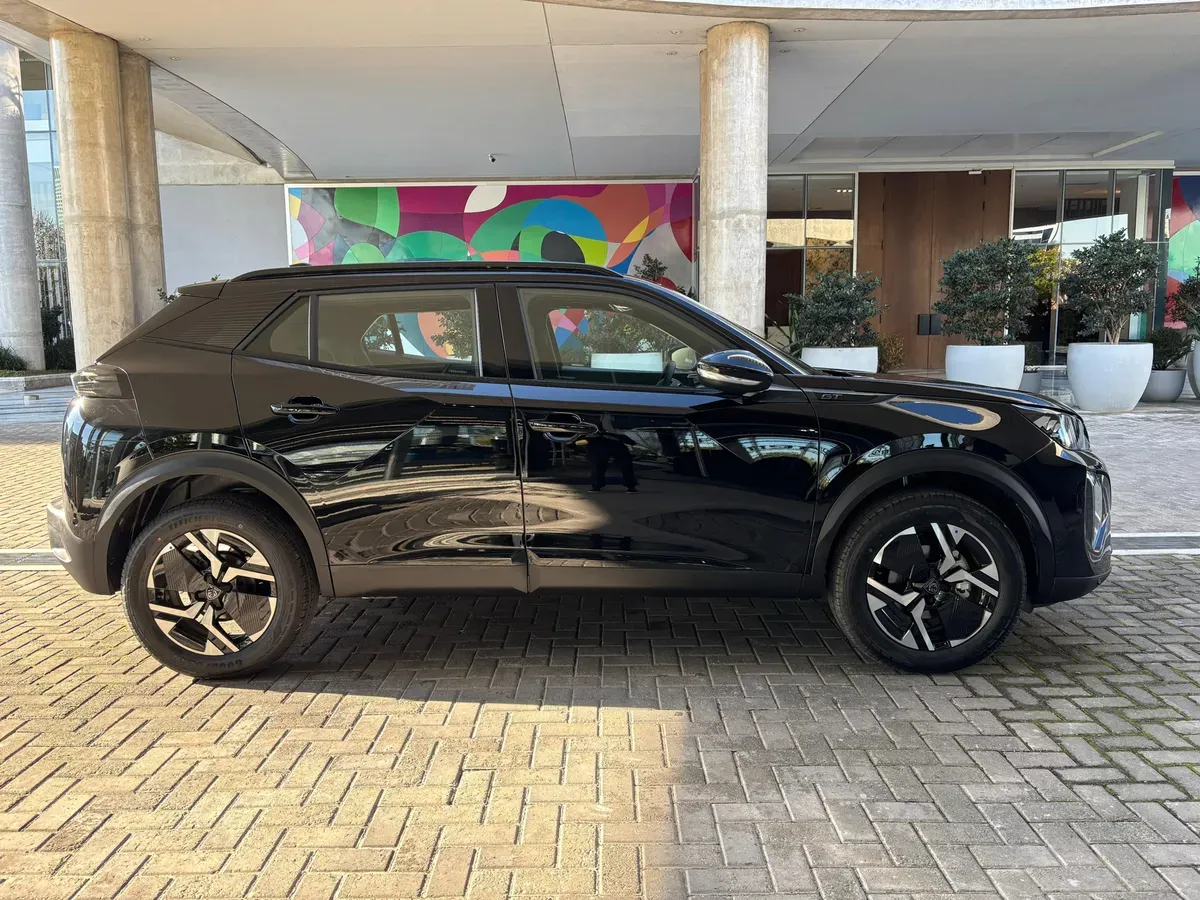 Mira esta publicación de Peugeot 2008