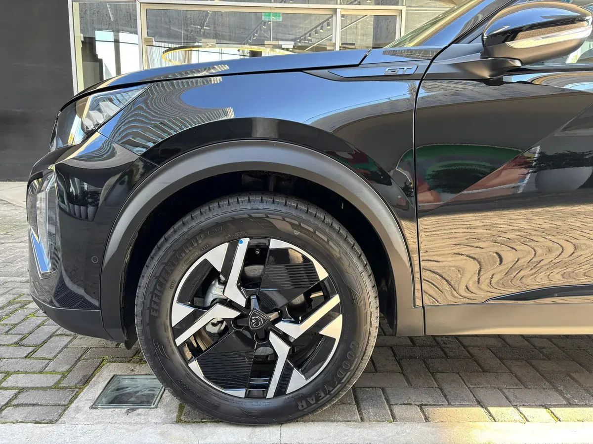 Mira esta publicación de Peugeot 2008