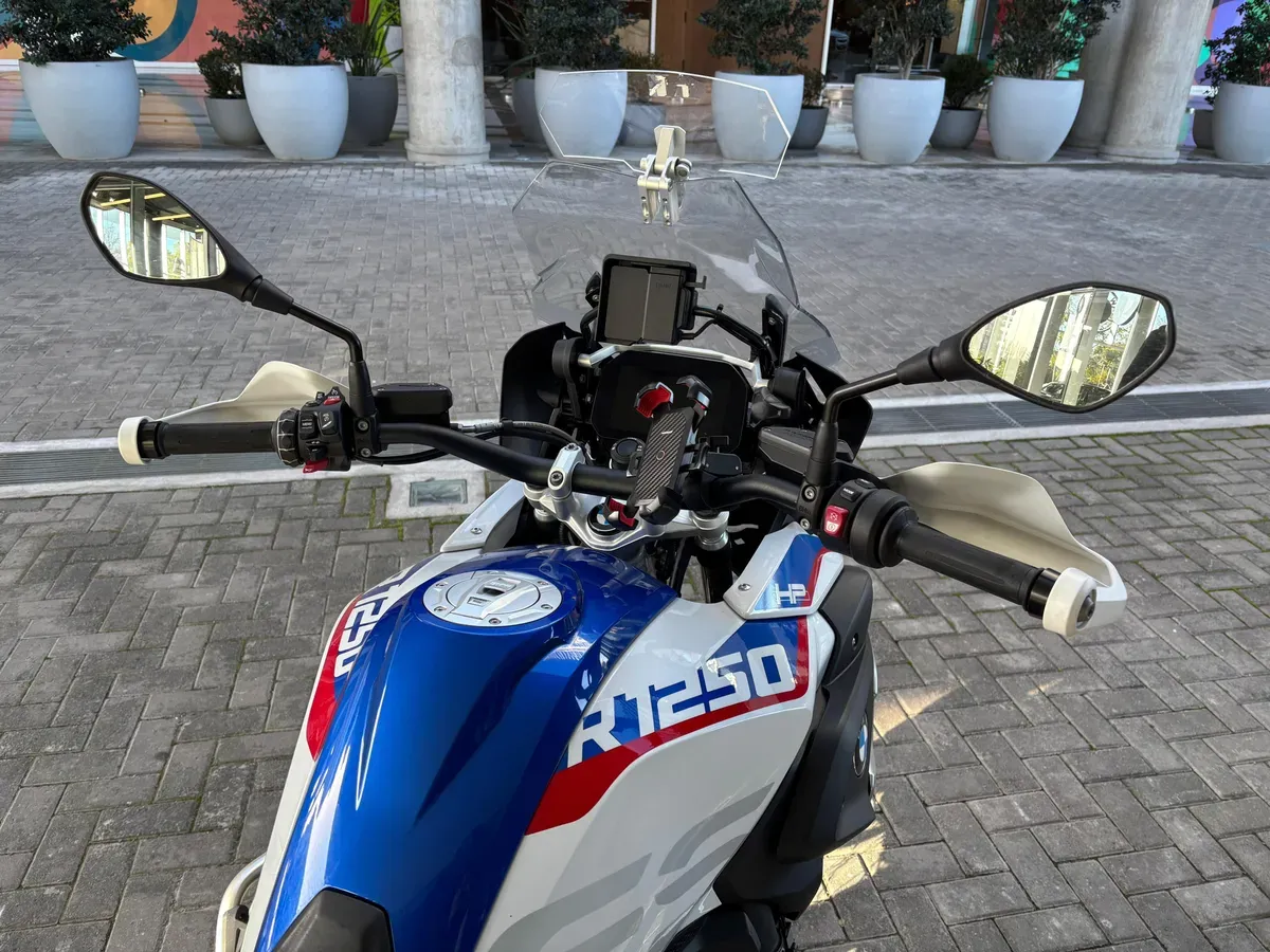 Mirá esta publicación de BMW R 1250 GS