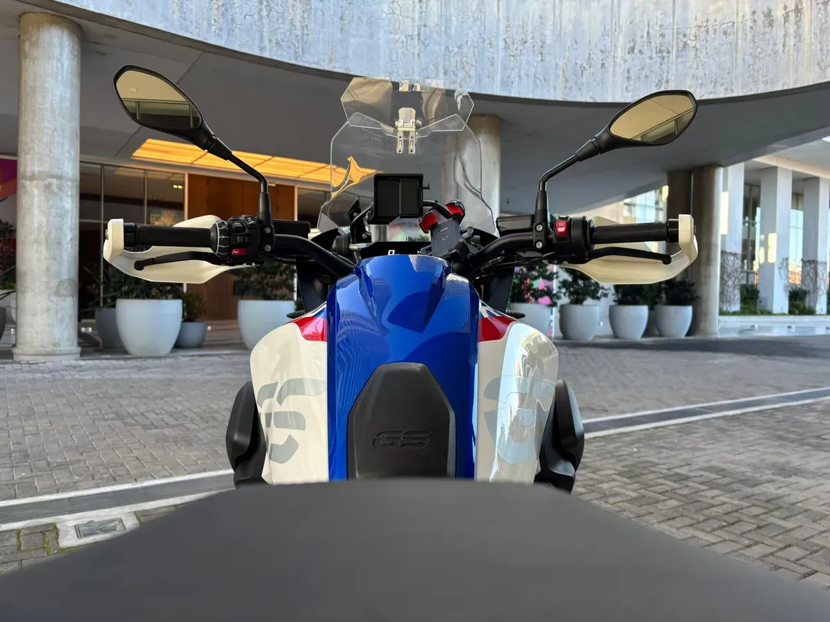 Mira esta publicación de BMW R 1250 GS