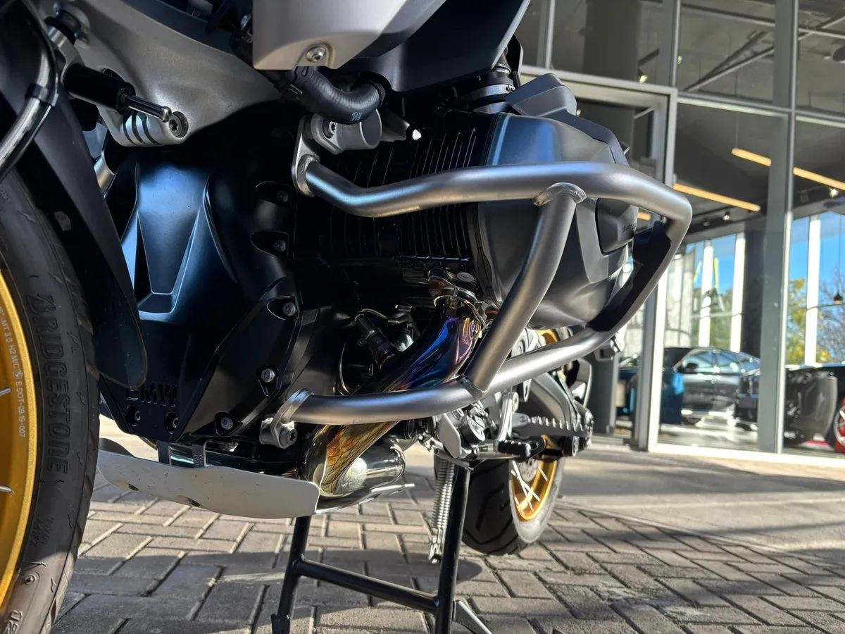 Mira esta publicación de BMW R 1250 GS