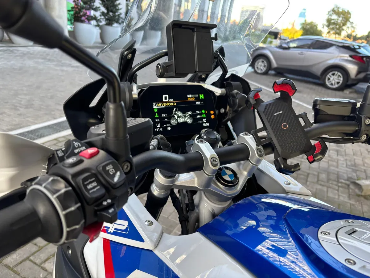 Mirá esta publicación de BMW R 1250 GS