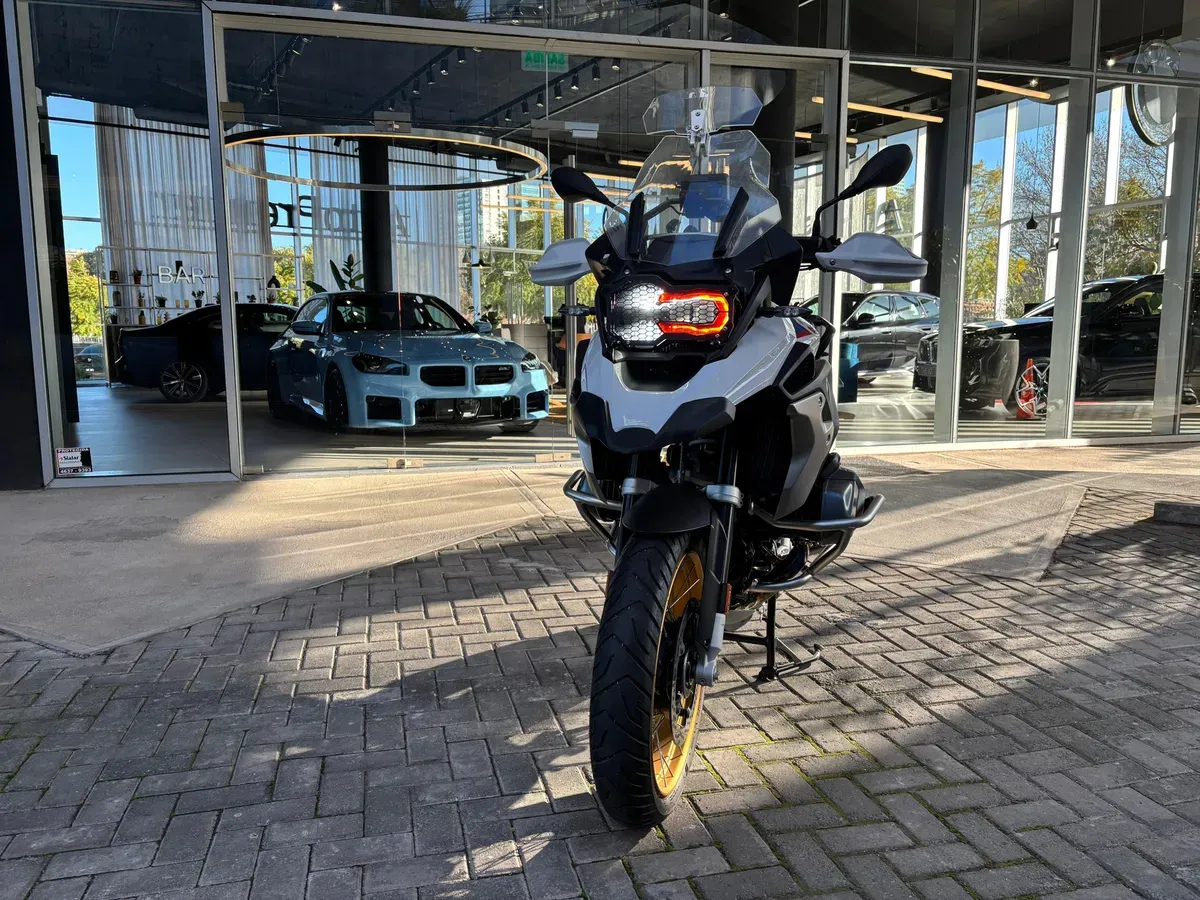 Mirá esta publicación de BMW R 1250 GS