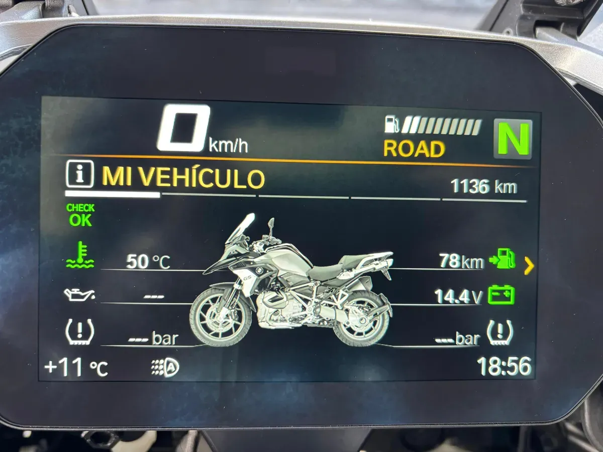 Mirá esta publicación de BMW R 1250 GS
