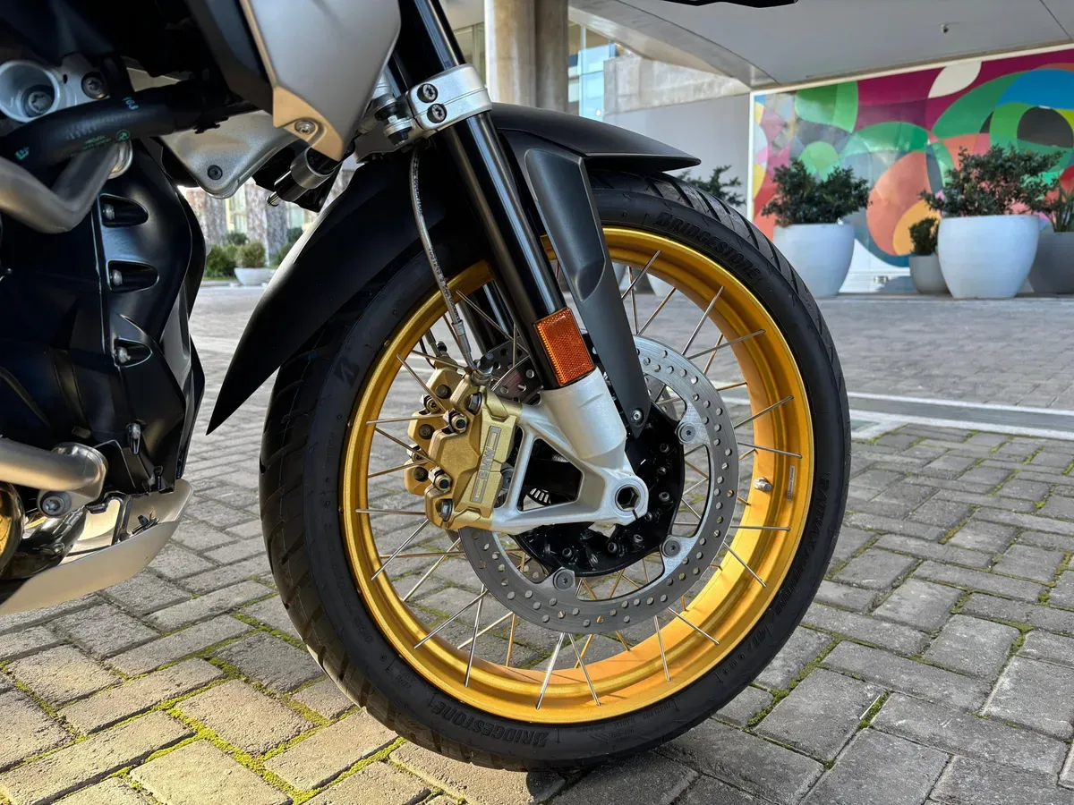 Mirá esta publicación de BMW R 1250 GS