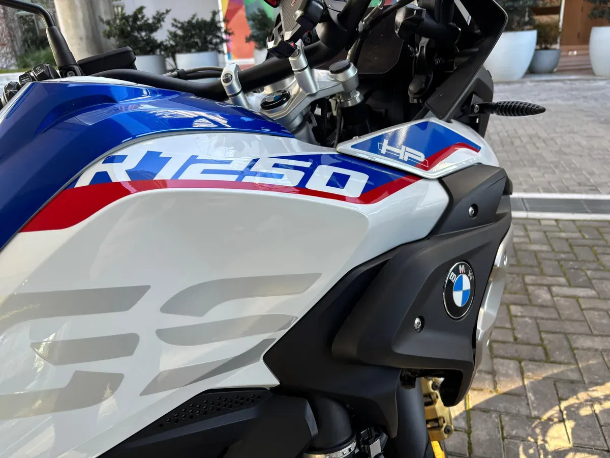 Mira esta publicación de BMW R 1250 GS