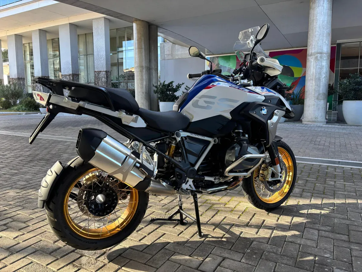 Mirá esta publicación de BMW R 1250 GS