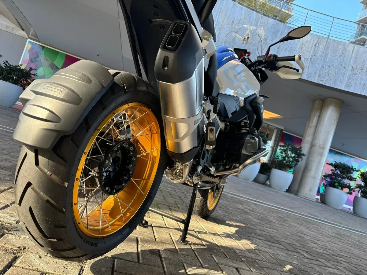 Mirá esta publicación de BMW R 1250 GS