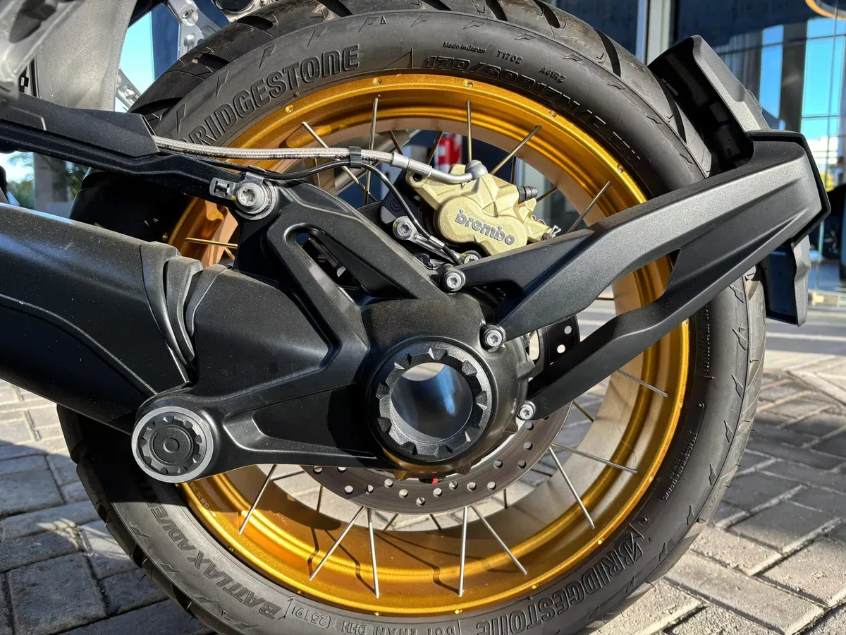 Mira esta publicación de BMW R 1250 GS