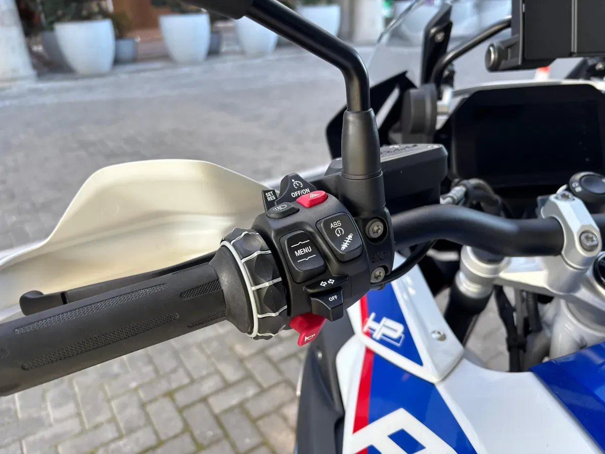 Mira esta publicación de BMW R 1250 GS